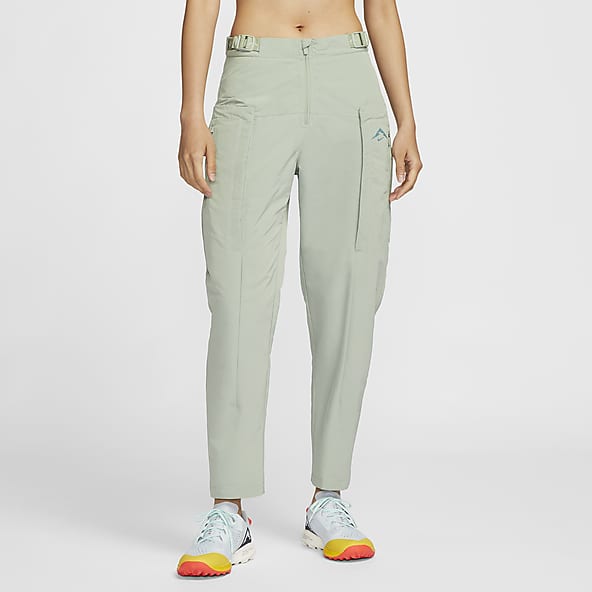 Nike women's polyester pants outlet